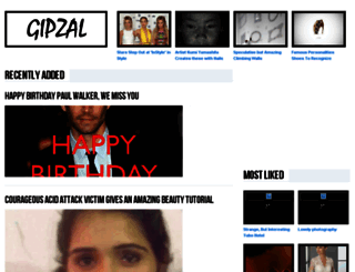 www2.gipzal.com screenshot