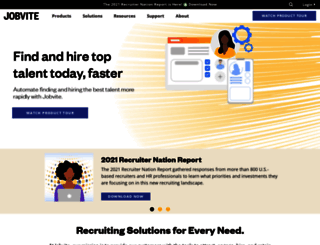 www2.jobvite.com screenshot