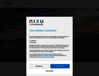www2.nixu.com screenshot