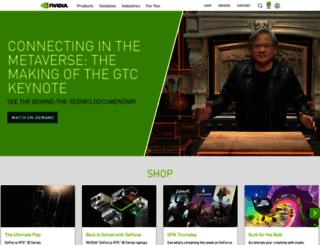 www2.nvidia.com screenshot
