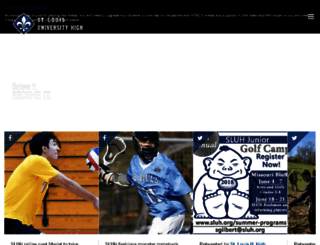 www2.sluh.org screenshot