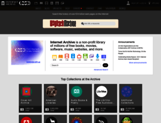 www22.us.archive.org screenshot