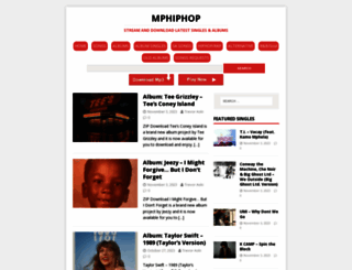 www3.mphiphop.com screenshot