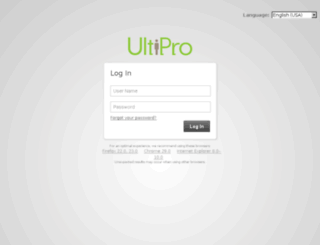 www4.ultiproworkplace.com screenshot