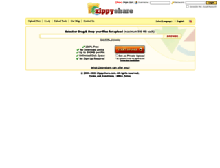 www76.zippyshare.com screenshot