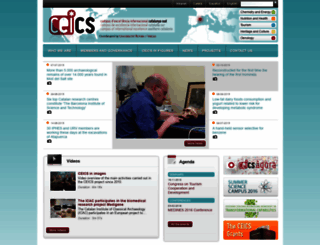 wwwa.ceics.eu screenshot