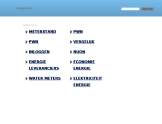 wwwpwn.nl screenshot