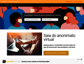 wwws.telelistas.net screenshot
