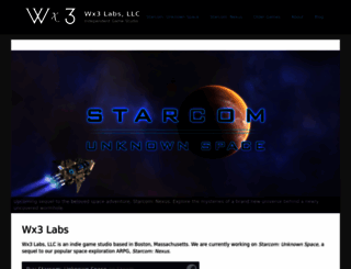 wx3.com screenshot