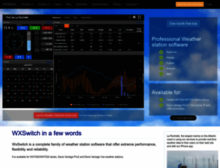 wxswitch.com screenshot