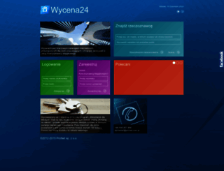 wycena24.pl screenshot