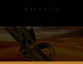 wychazel.net screenshot