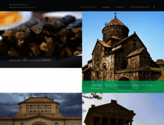 wycieczki-armenia.pl screenshot