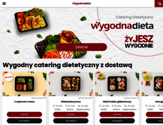 wygodnadieta.pl screenshot