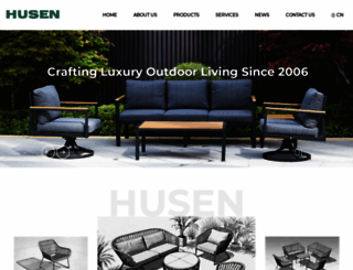 wyhusen.com screenshot