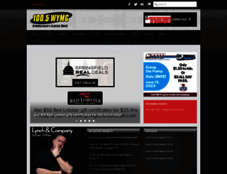wymg.com screenshot