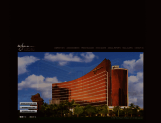 wynnmacaulimited.com screenshot