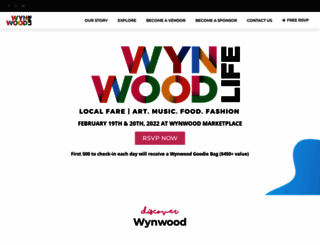 wynwoodlife.com screenshot