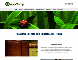 wyocomp.com screenshot