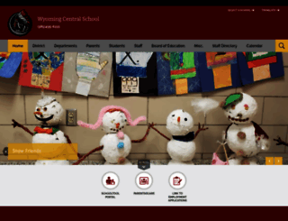wyomingcsd.org screenshot