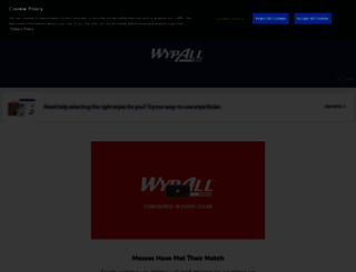 wypall.com screenshot
