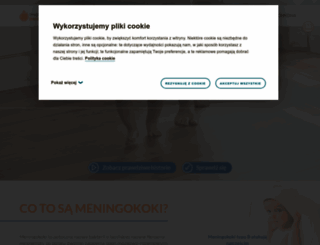 wyprzedzmeningokoki.pl screenshot