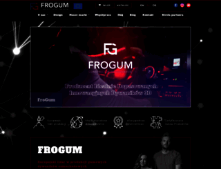 wyrobygumowe.pl screenshot