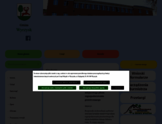 wyrzysk.pl screenshot
