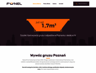 wywoz-gruzu-poznan.pl screenshot