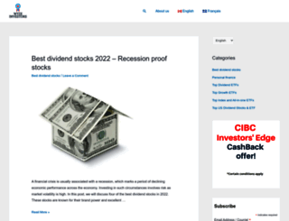 wyzeinvestors.com screenshot