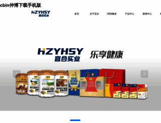 wz-yd.com screenshot