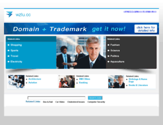 wzlu.cc screenshot