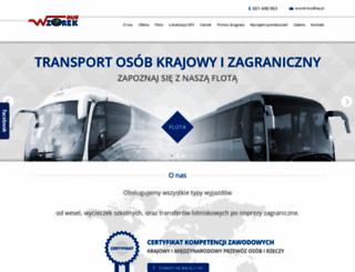 wzorek-bus.pl screenshot