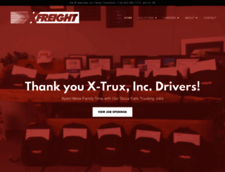 x-companies.com screenshot