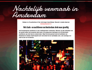 x-fi-audioshow.nl screenshot
