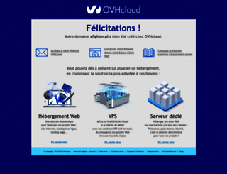 x-fighter.pl screenshot