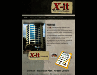 x-it.com.my screenshot