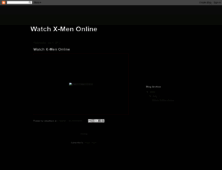 x-men-full-movie.blogspot.dk screenshot