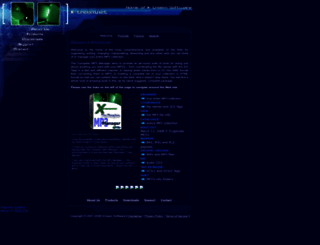 x-treem.net screenshot