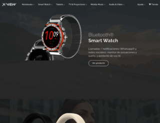 x-view.com screenshot