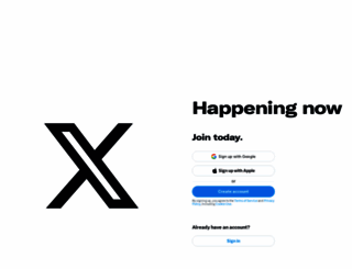 x.com screenshot