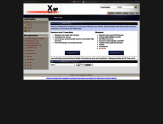 x.gp screenshot