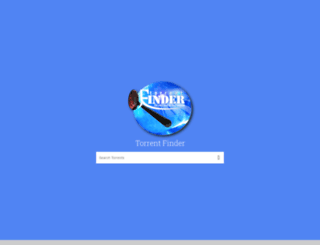 x.torrent-finder.info screenshot