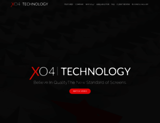 x04technology.com screenshot