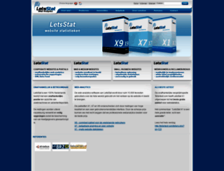 x1.letsstat.nl screenshot