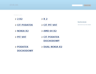 x2-cit.com screenshot