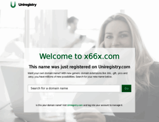 x66x.com screenshot