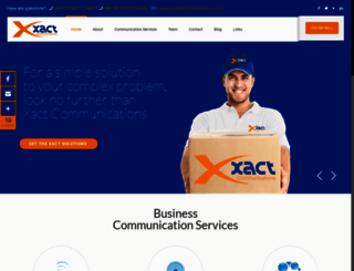 xactllc.com screenshot