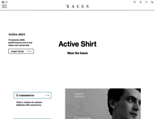 xacus.com screenshot