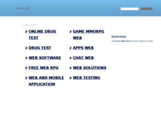 xalex.com screenshot
